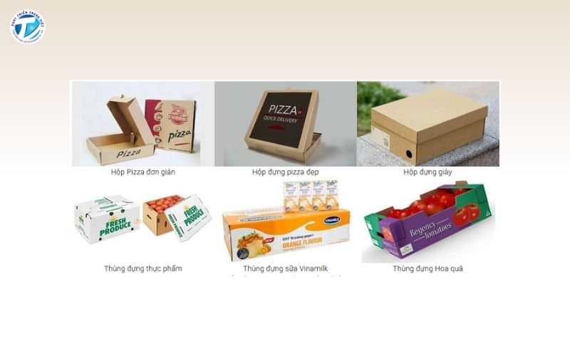In Viễn Đông là một trong những xưởng in thùng carton Hà Nội uy tín
